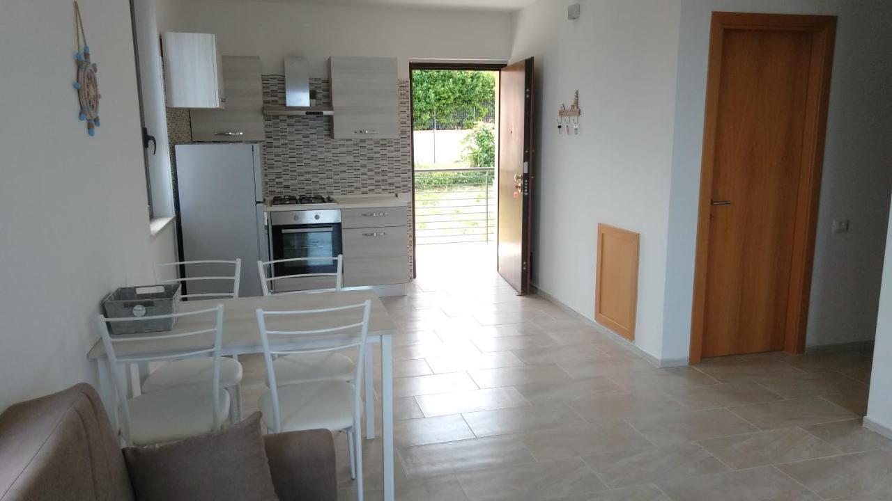Via Mediterraneo 39 Casa vacanze Petacciato Esterno foto