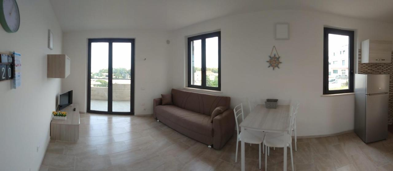 Via Mediterraneo 39 Casa vacanze Petacciato Esterno foto