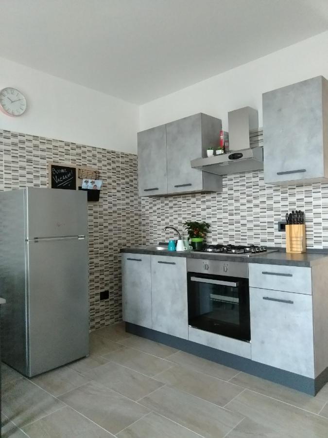 Via Mediterraneo 39 Casa vacanze Petacciato Esterno foto