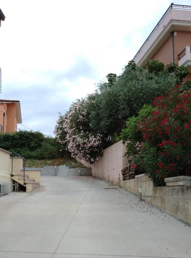 Via Mediterraneo 39 Casa vacanze Petacciato Esterno foto