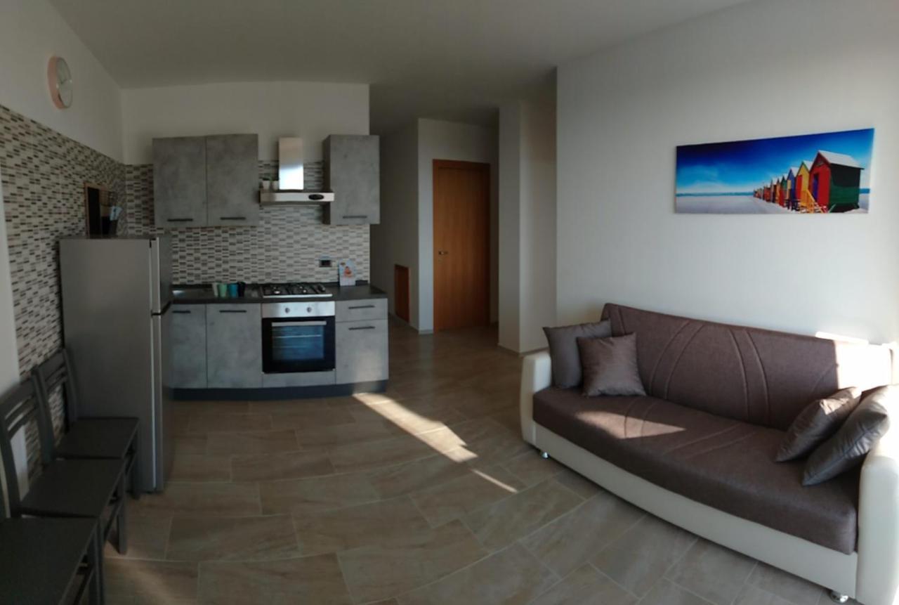 Via Mediterraneo 39 Casa vacanze Petacciato Esterno foto