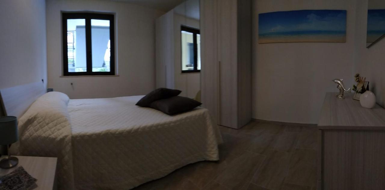 Via Mediterraneo 39 Casa vacanze Petacciato Esterno foto